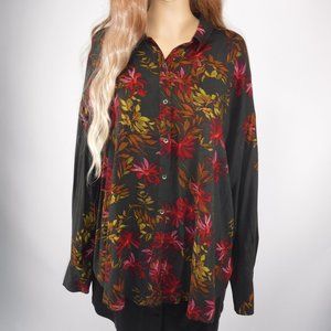 FREE PEOPLE WOMAN'S BLOUSE